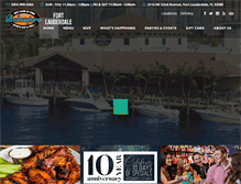 Tablet Screenshot of bokampers.com
